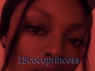 18cocoprincess