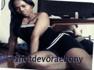 1hotdevoraebony
