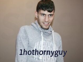 1hothornyguy