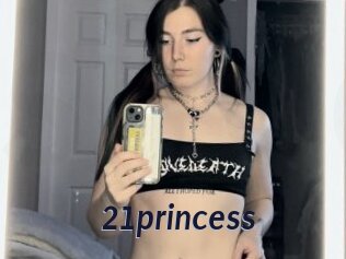 21princess