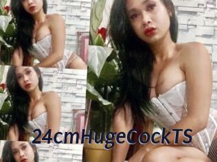 24cmHugeCockTS