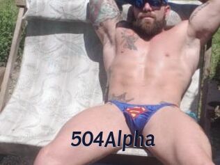 504Alpha