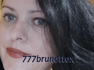 777brunettex