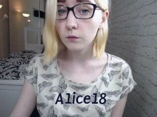A1ice18