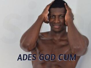 ADES_GOD_CUM