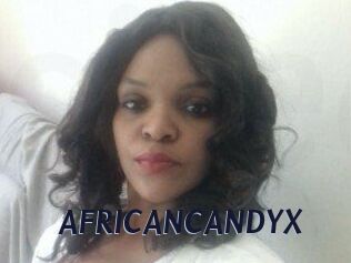 AFRICANCANDYX
