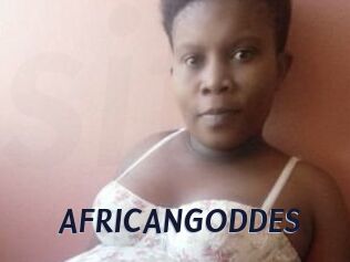 AFRICANGODDES