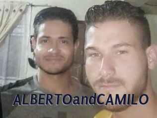 ALBERTOandCAMILO