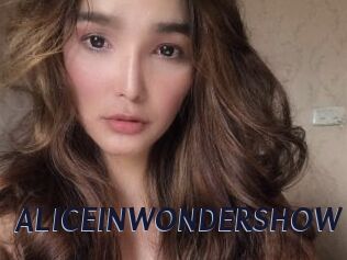 ALICEINWONDERSHOW