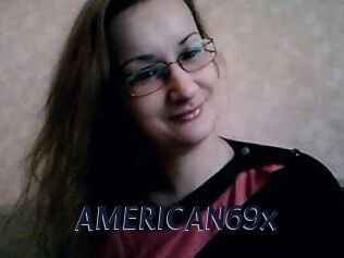 AMERICAN69x