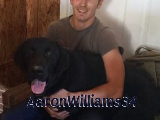 AaronWilliams34