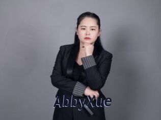 AbbyXue