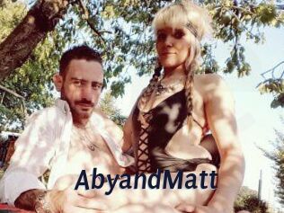 AbyandMatt