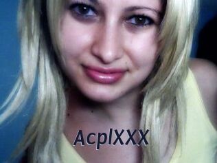AcplXXX