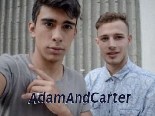 AdamAndCarter