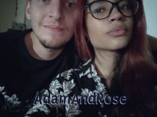 AdamAndRose