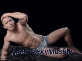 AdamSexyMuscle