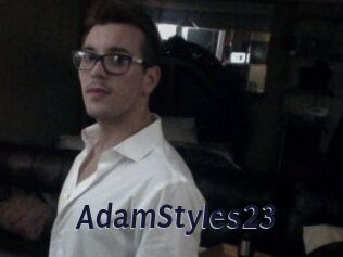 AdamStyles23