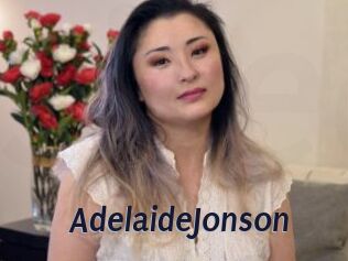 AdelaideJonson Site Cul