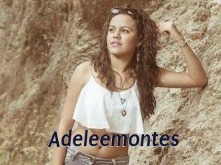 Adeleemontes