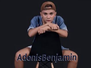 AdonisBenjamin