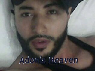 Adonis_Heaven