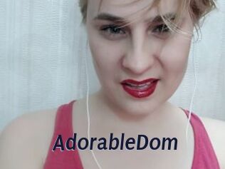 AdorableDom