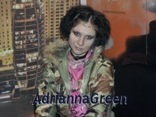 AdriannaGreen
