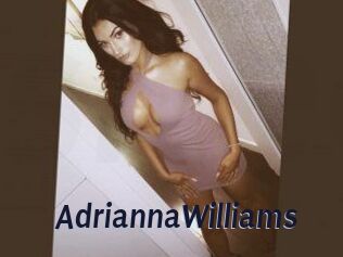 Adrianna_Williams