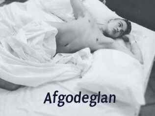 Afgodeglan