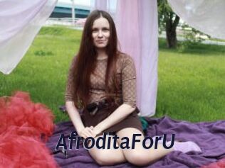 AfroditaForU