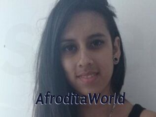 AfroditaWorld