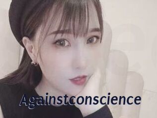 Againstconscience