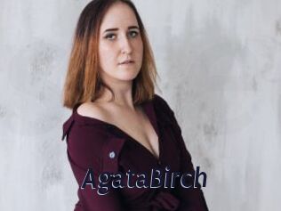 AgataBirch