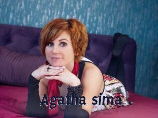Agatha_sima