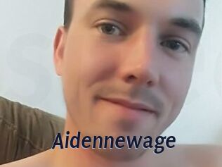Aidennewage