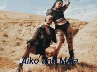 Aiko_and_Myla