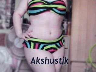 Akshustik