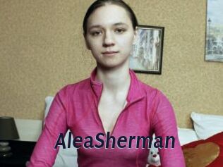 AleaSherman