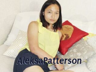 AleksaPatterson