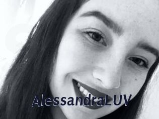 AlessandraLUV