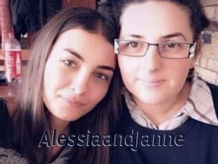 AlessiaandJanne