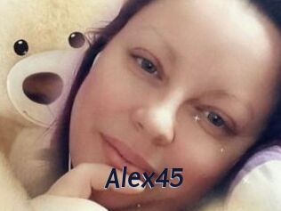 Alex45