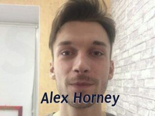 Alex_Horney