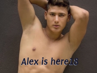 Alex_is_here18 Site Cul