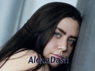 AlexaDash