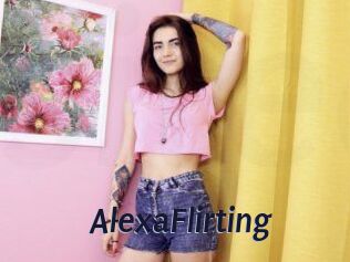 AlexaFlirting