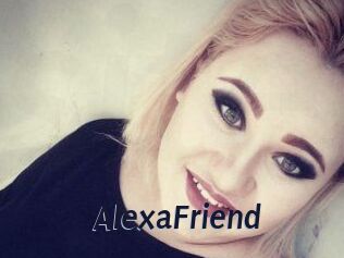 AlexaFriend