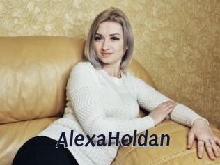 AlexaHoldan