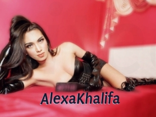AlexaKhalifa Site Cul